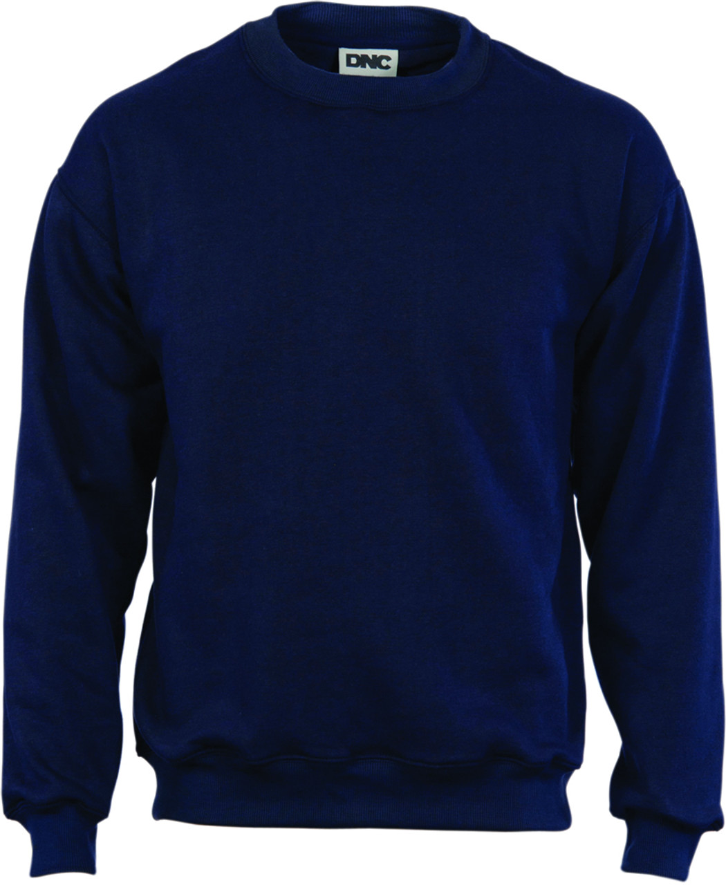 Crew Neck Fleecy Sweatshirt (Sloppy Joe)