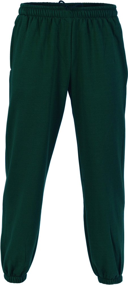 Poly/Cotton Fleecy Track Pants