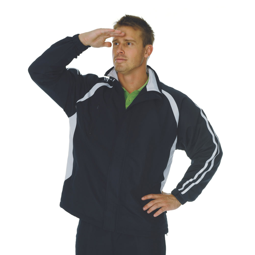 Kids Ribstop Athens Track Top