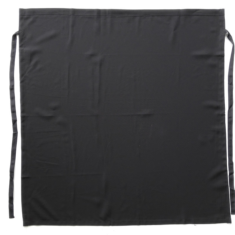 Polyester Drill Continental Apron-No Pocket