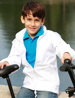 Kids Yachtsmans Jacket With Lining