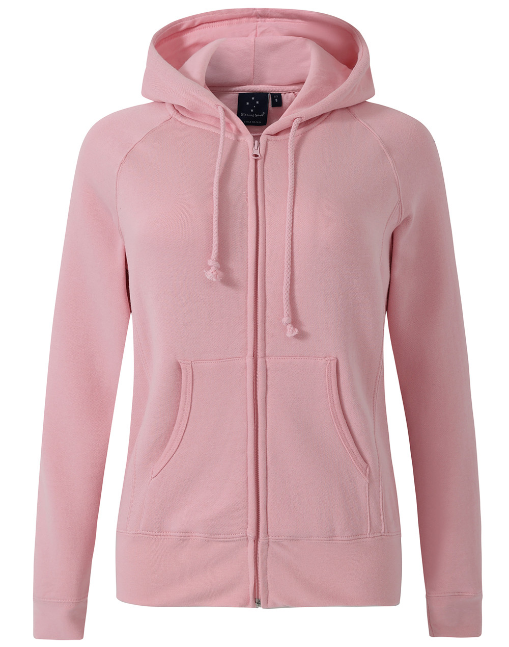 Ladies Double Bay Hoodie