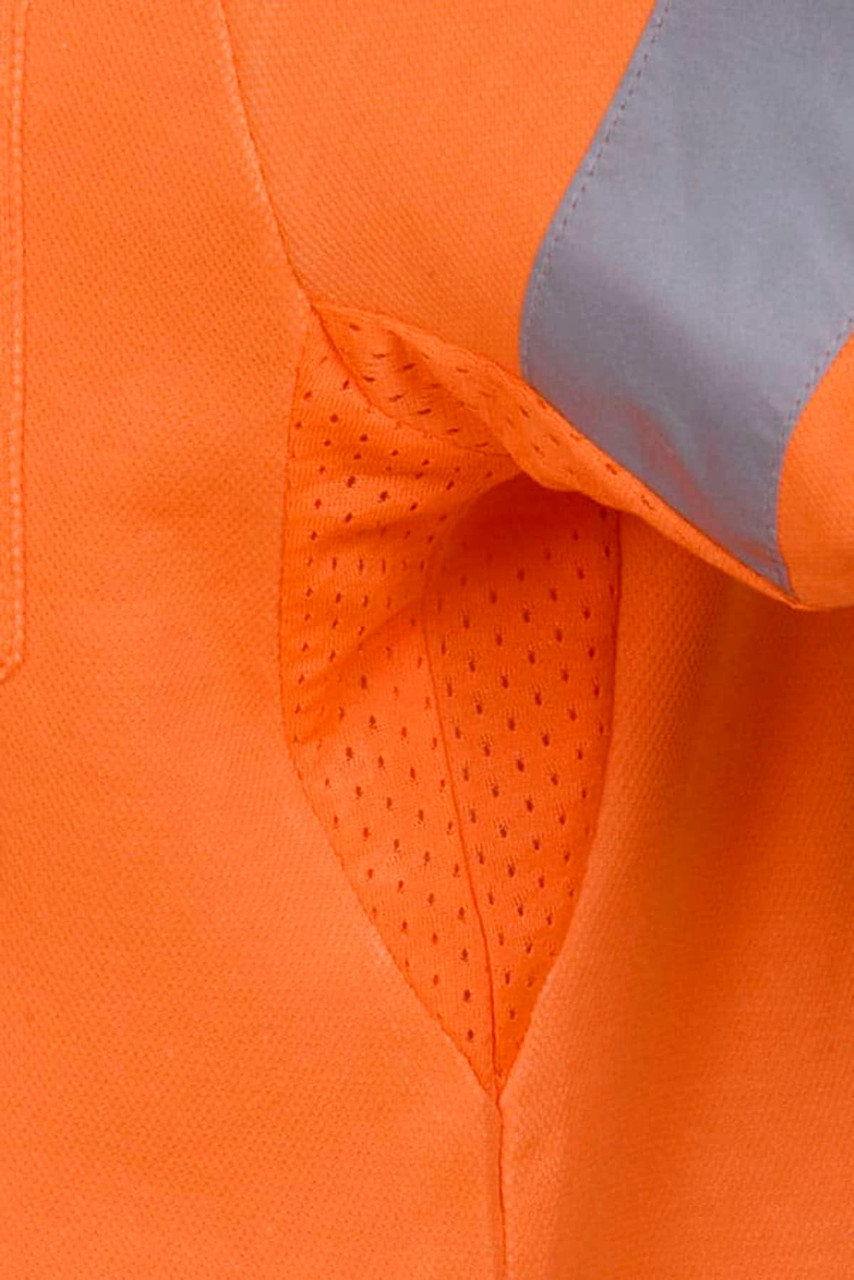 Cotton Back True Dry D/N Polo