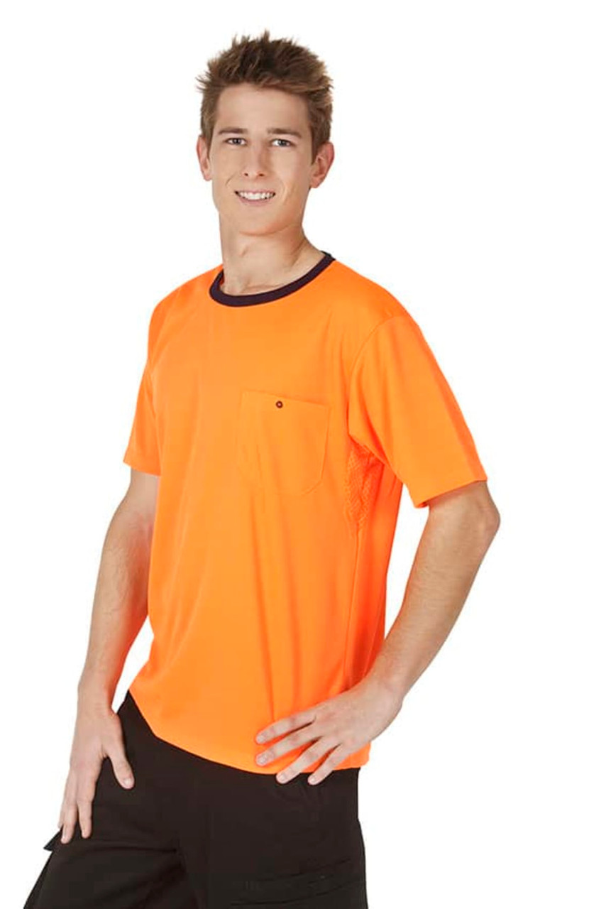 Hi Vis Cool Dry T-Shirt