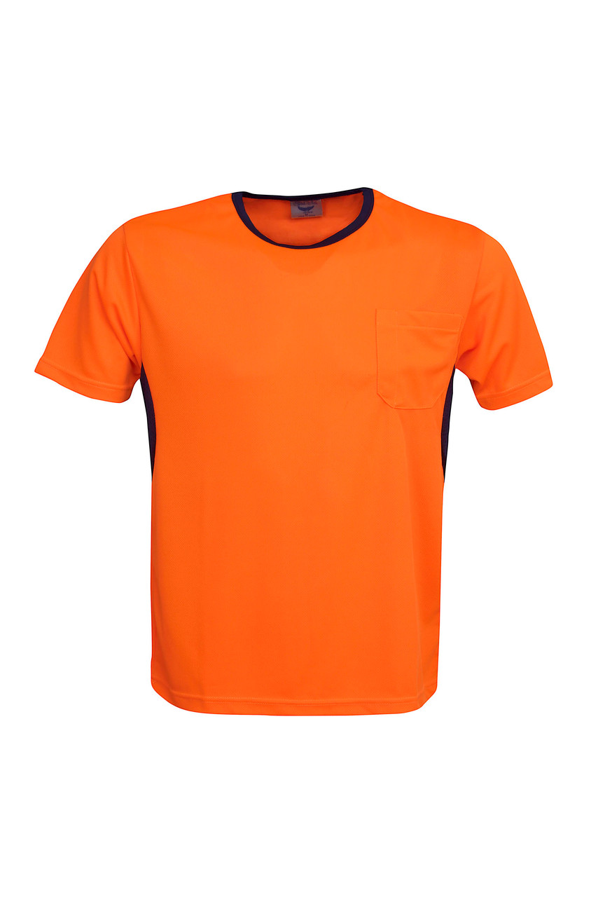 Hi Vis Cool Dry T-Shirt