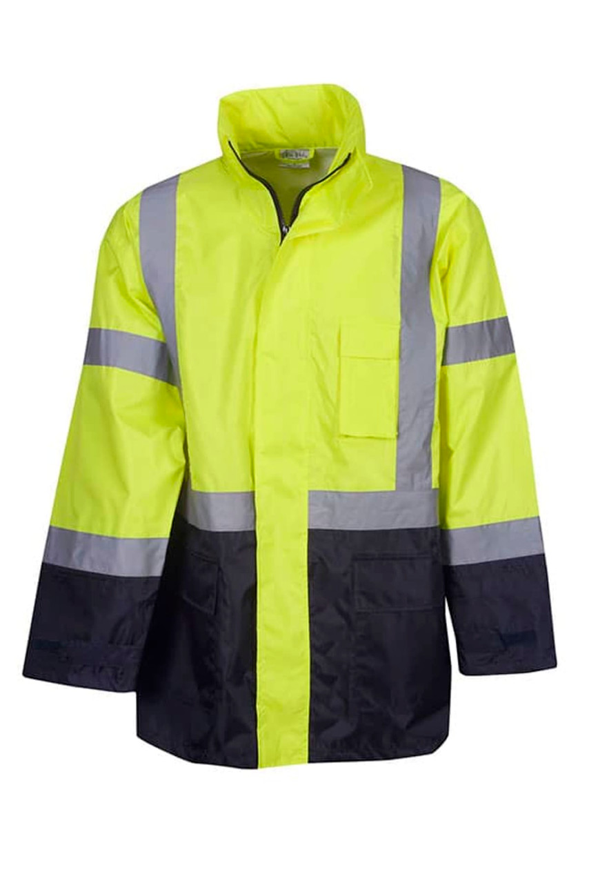 Day/ Night Use Rain Jacket