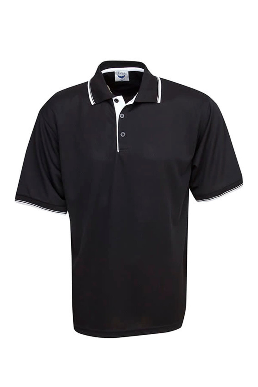Adults Cooldry Micro Mesh Polo
