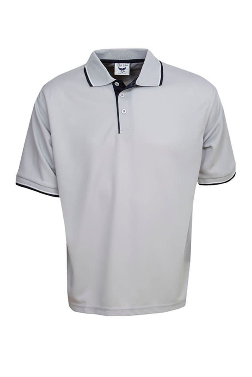 Adults Cooldry Micro Mesh Polo
