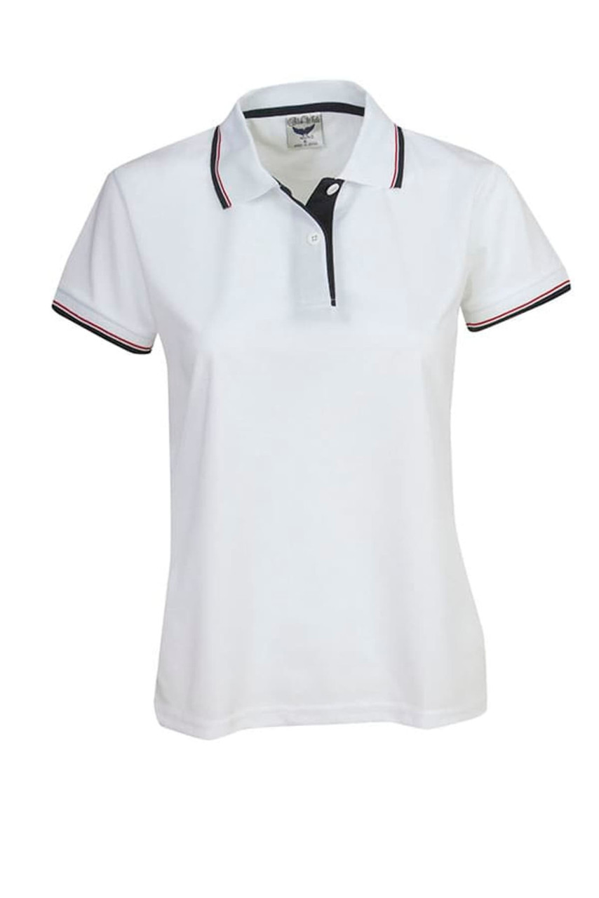 Ladies Cooldry Micro Mesh Polo