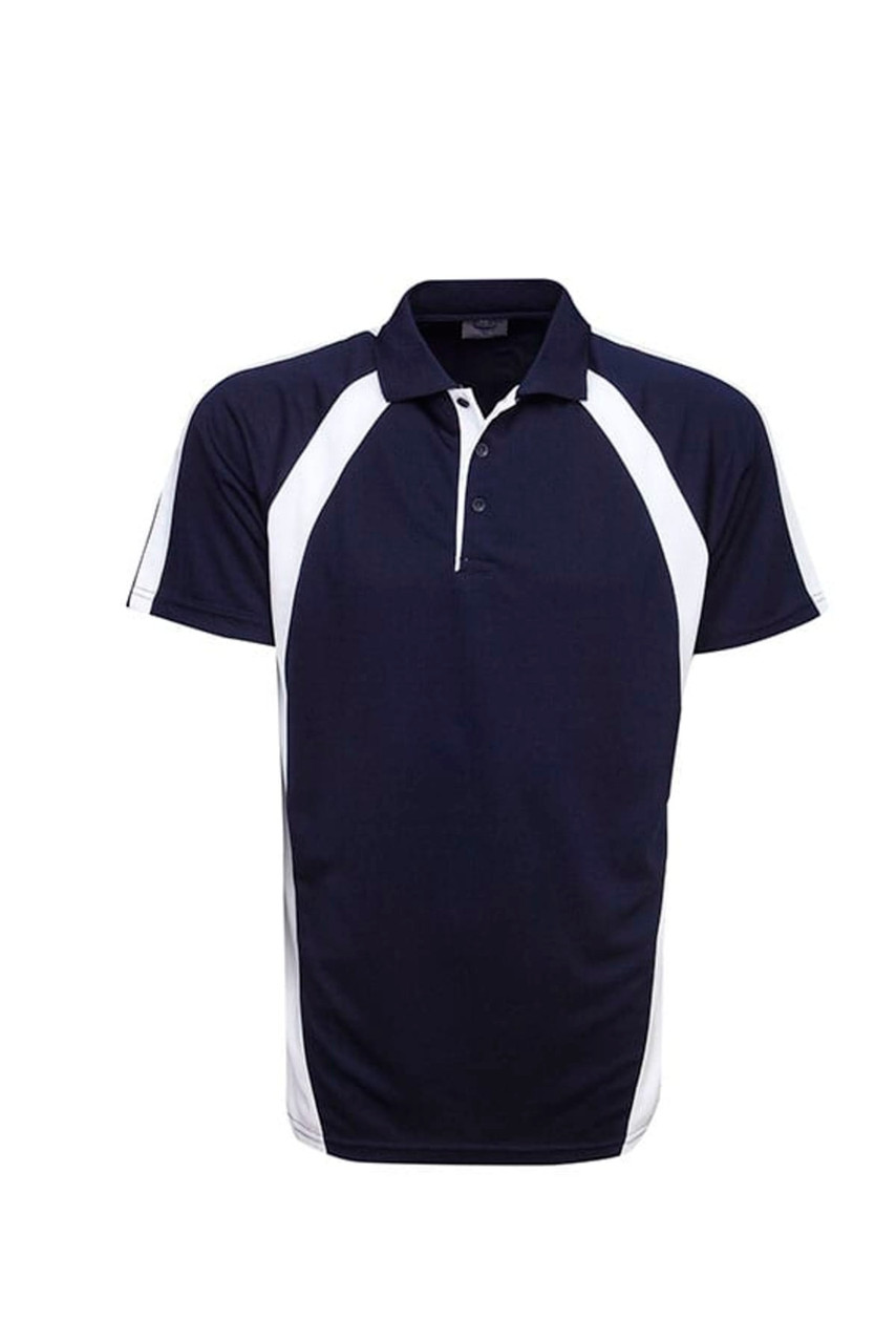 Coolfast Mini-Waffle Polo