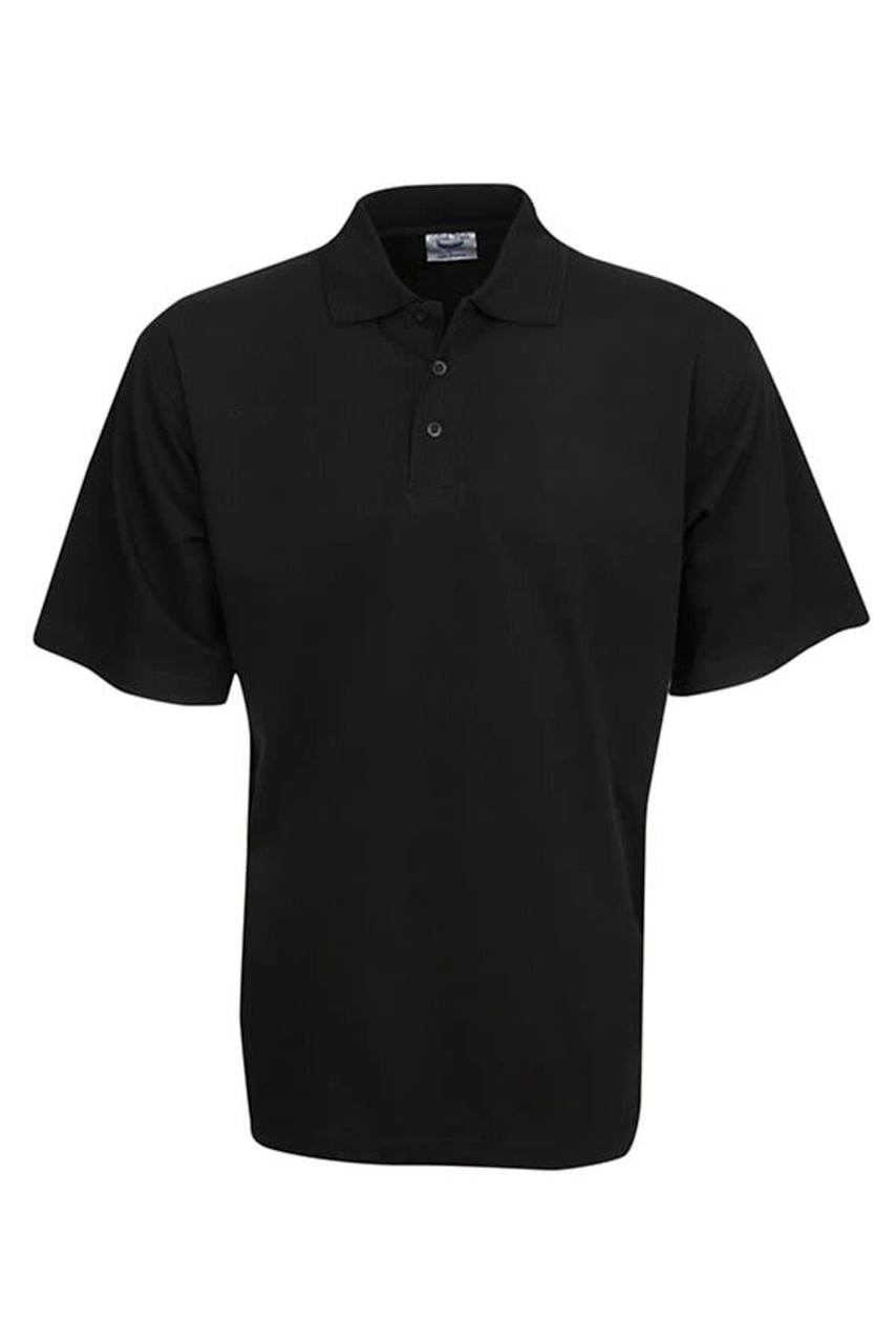 Premium Pre-shrunk Cotton Polo