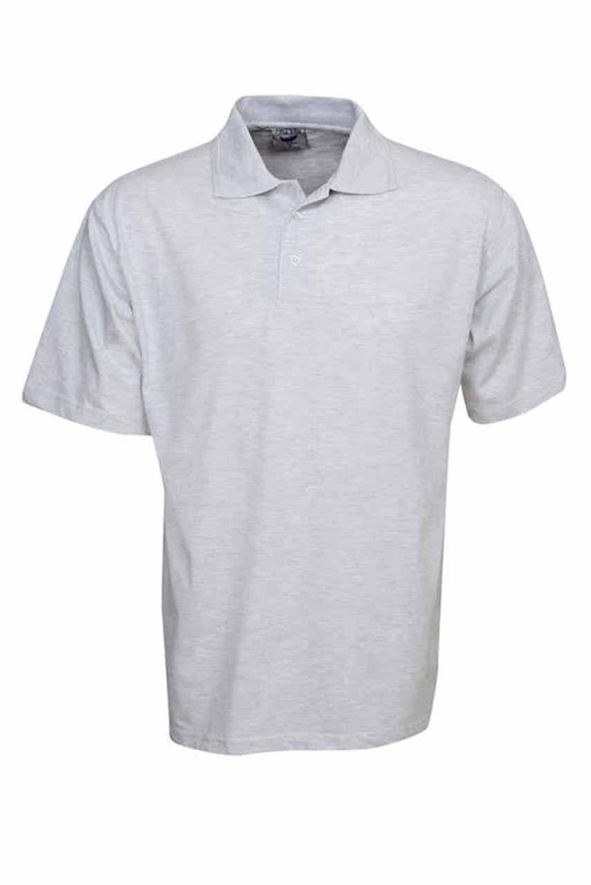 Premium Pre-shrunk Cotton Polo