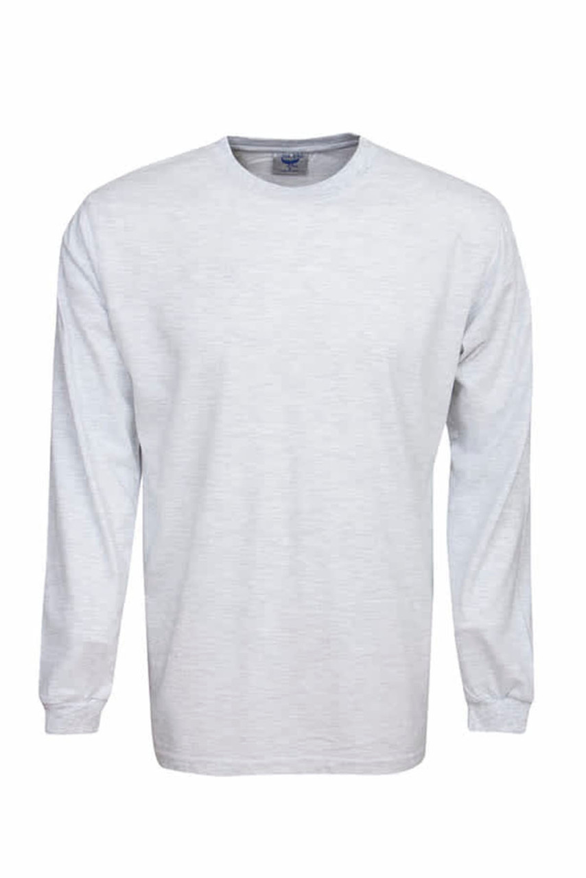 Premium Long Sleeve Cotton T-Shirt || 72-T14K