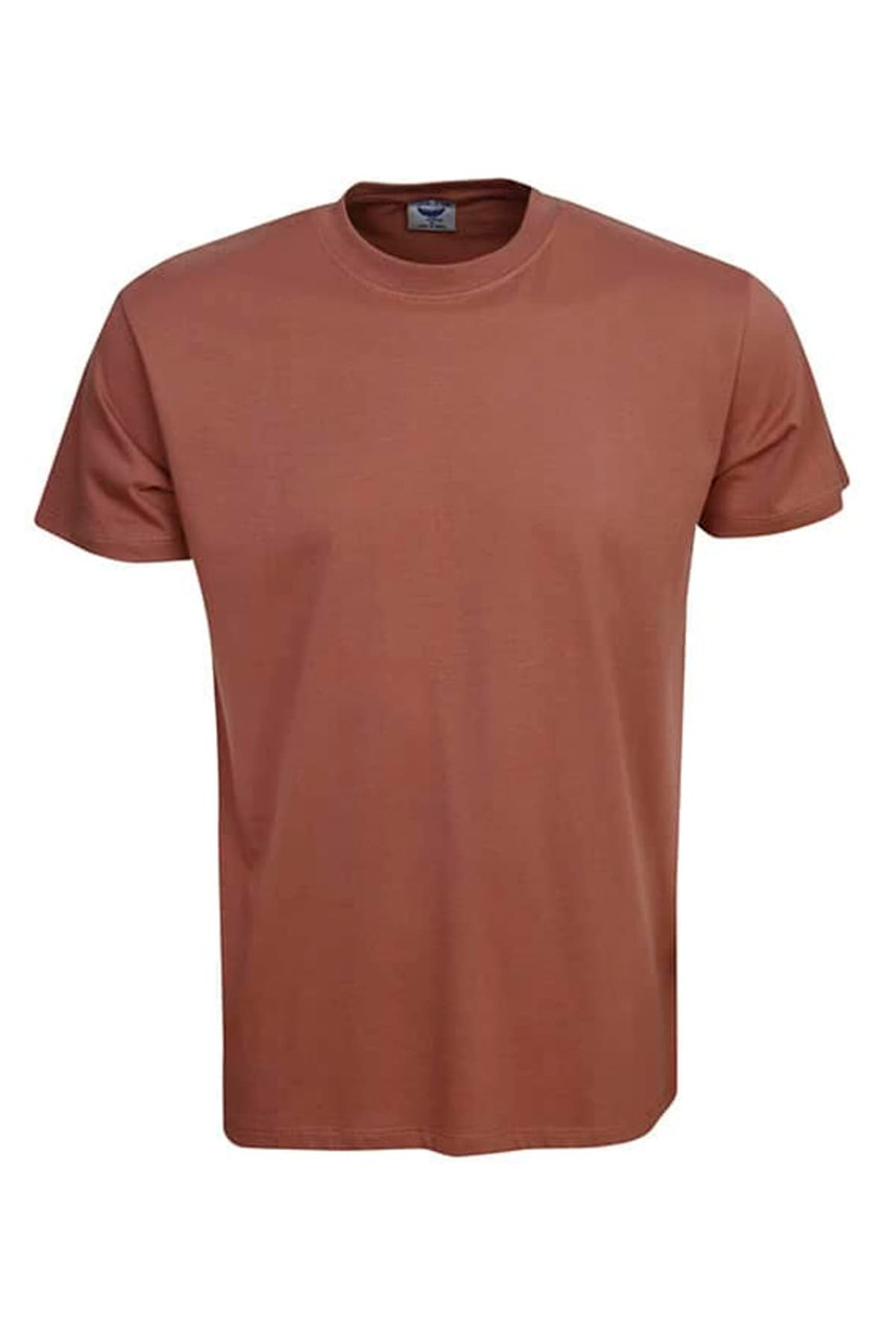 Eurostyle Soft-Feel Slim Fit T-Shirt