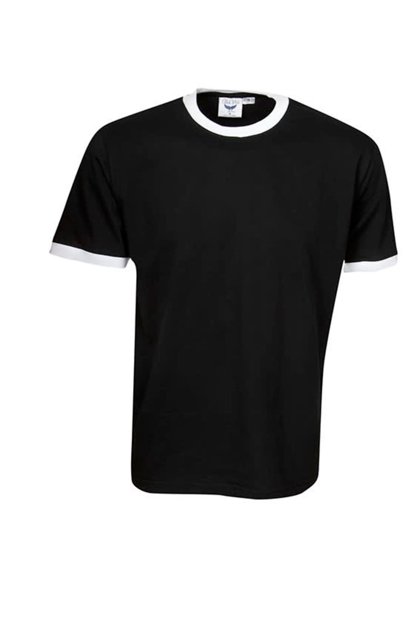 Slim Fit Ringer T-Shirt