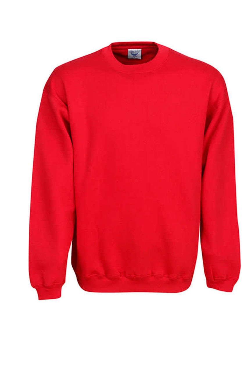 Traditional Fleecy Sloppy Joe || 72-F01