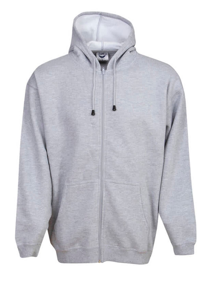 Full Zip Fleecy Hoodie Kids