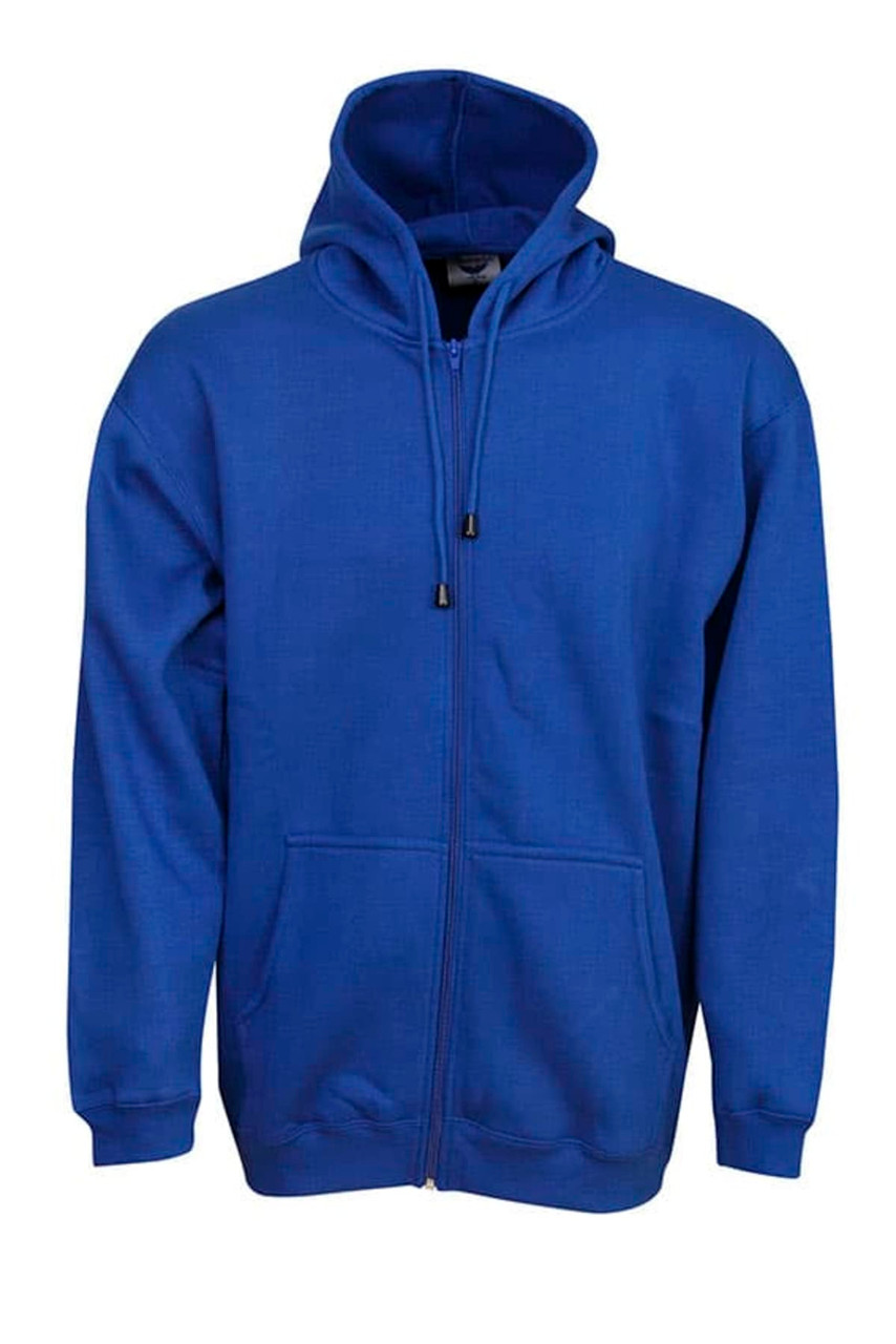 Full Zip Fleecy Hoodie Kids
