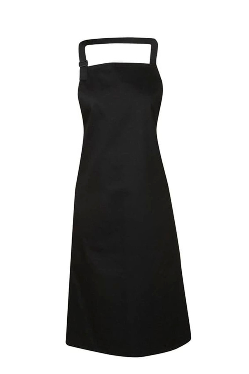 Bib Apron Without Pocket