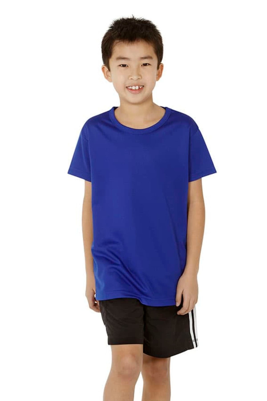 Light Weight Cooldry T-Shirts || 72-T41K