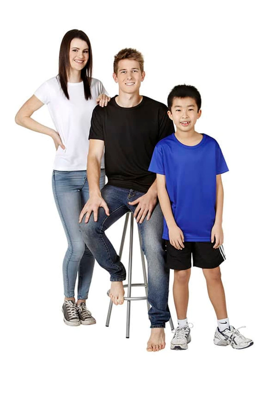 Light Weight Cooldry T-Shirts || 72-T41K