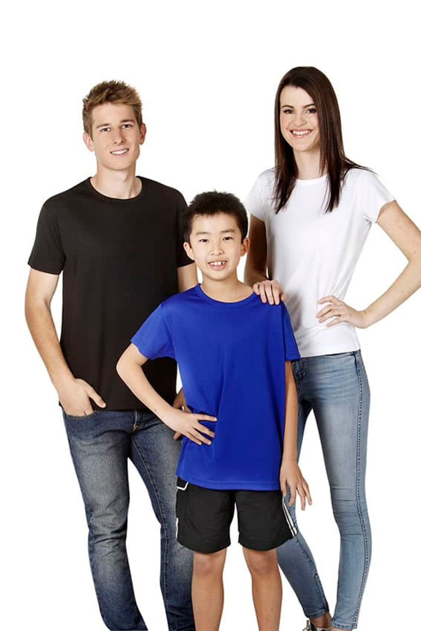 Light Weight Cooldry T-Shirt