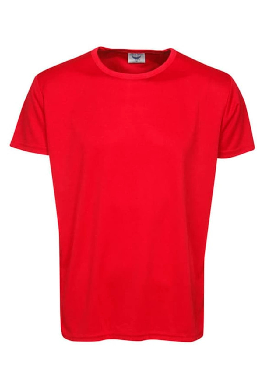 Light Weight Cooldry T-Shirt
