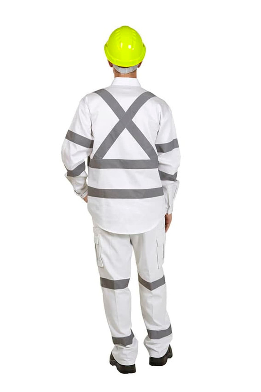 Night Use Drill Shirt