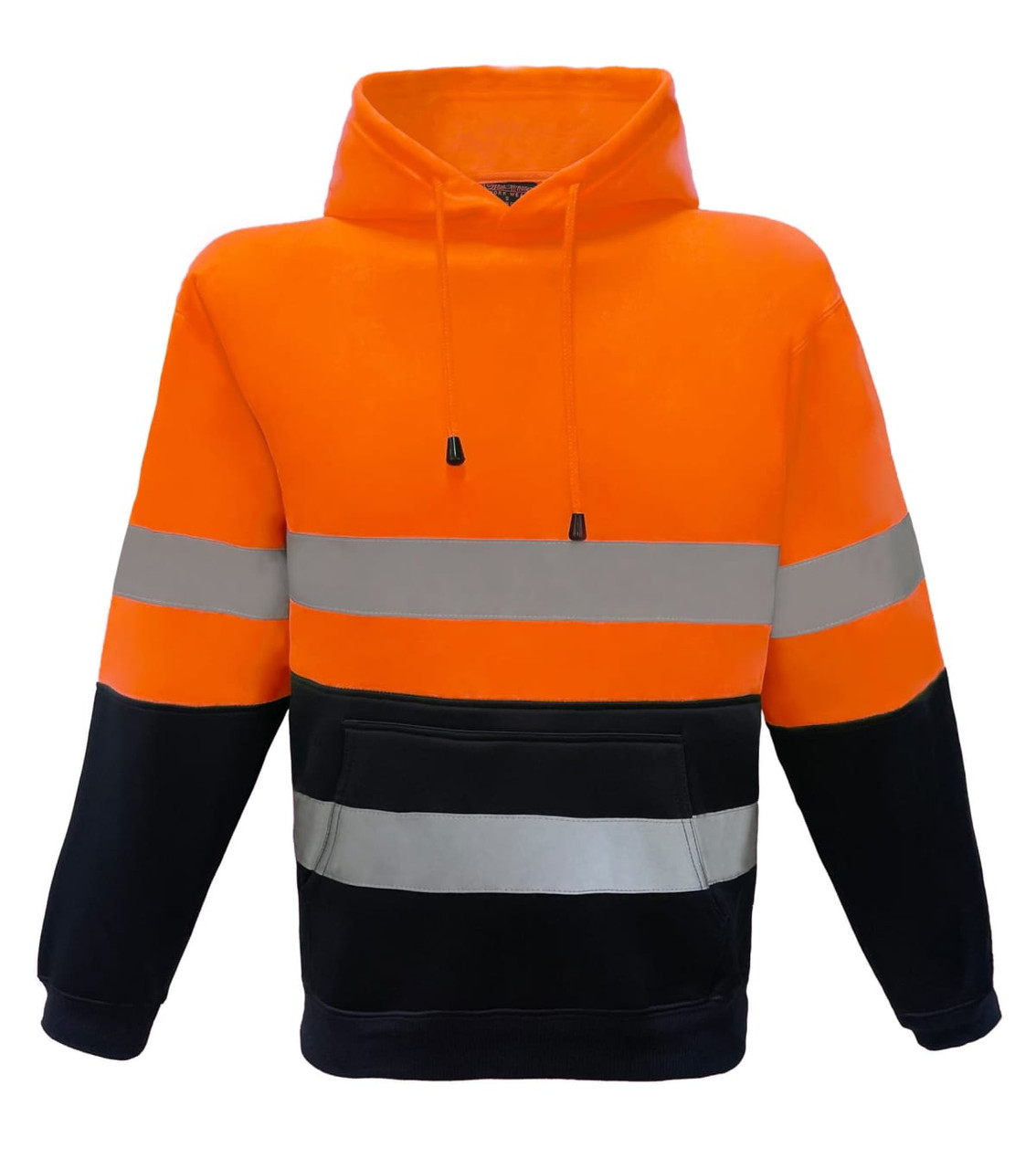 Hi Vis D/N Fleecy Hoodie