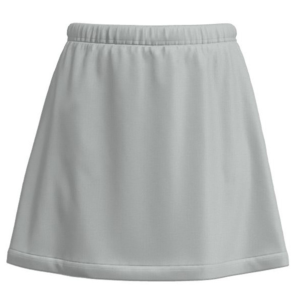 Cotton Back Skort