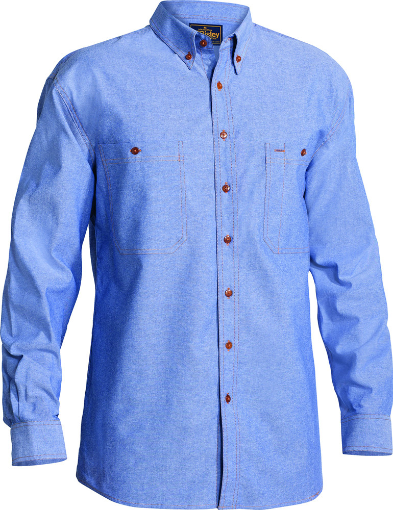 Chambray Shirt || B76407