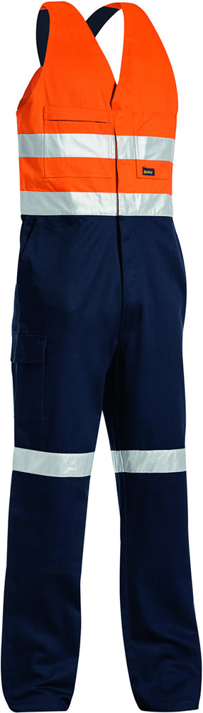 Taped Hi Vis Action Back Overall