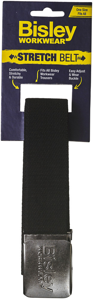 Stretch Webbing Belt