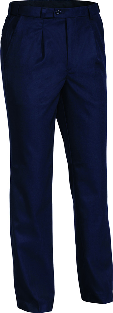 Mens Permanent Press Trouser