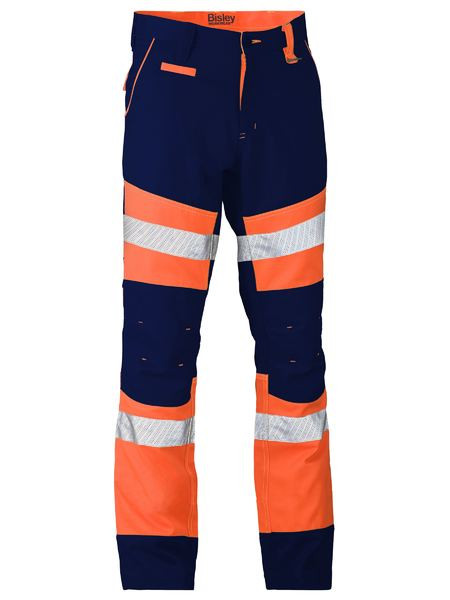 Taped Biomotion Contrast Hi Vis Pant