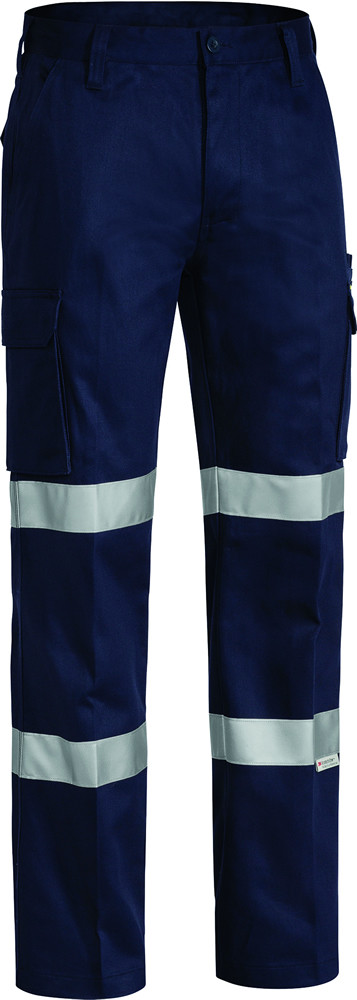 3M Double Taped Cotton Drill Cargo Pant