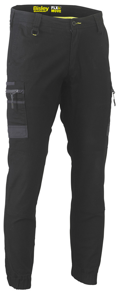 Flx and Move Stretch Cargo Cuffed Pants