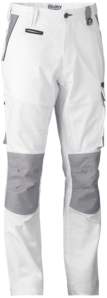 Painters Contrast Cargo Pants