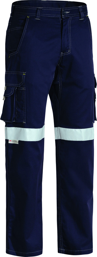 3M Taped Cool Vented Light Weight Cargo Pant