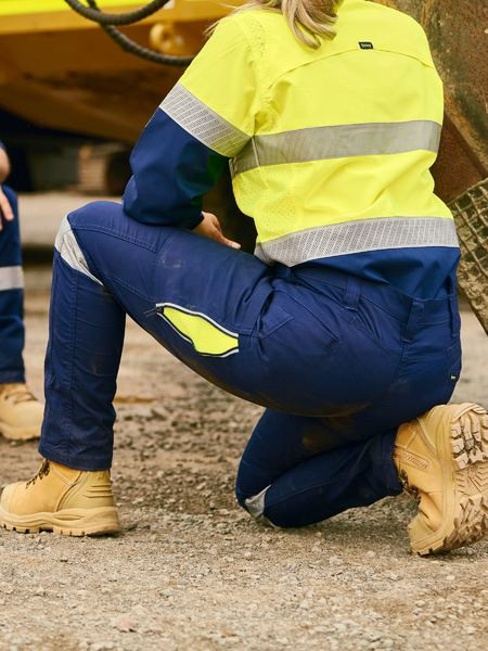 Women's X Airflow Taped Stretch Ripstop Vented Cargo Pant