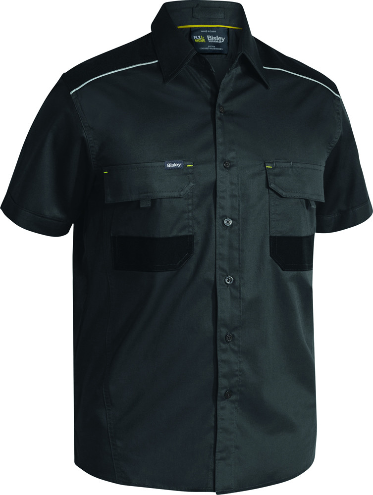 Flx & Move Mechanical Stretch Shirt