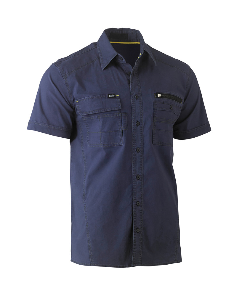 Flx & Move Utility Work Shirt