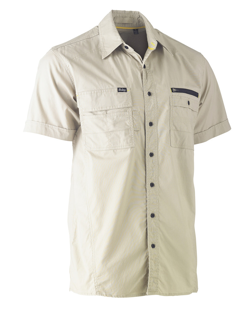 Flx & Move Utility Work Shirt