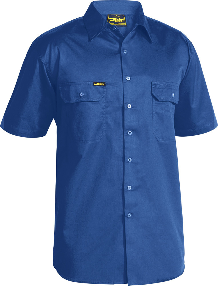 Cool Lightweight Drill Shirt