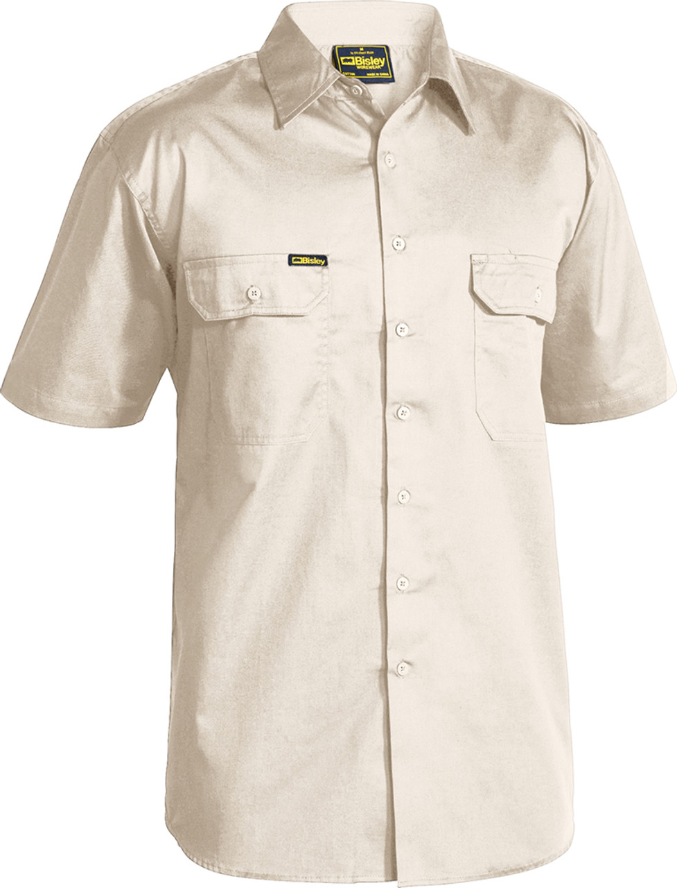 Cool Lightweight Drill Shirt
