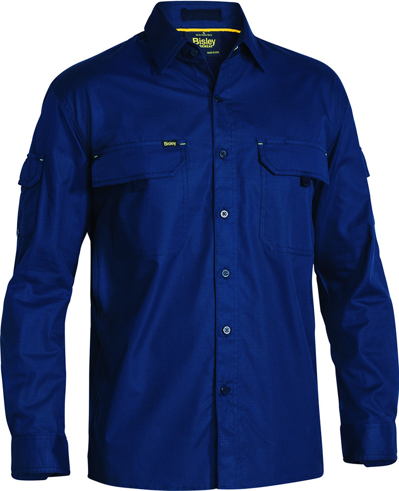 X Airflow Ripstop Shirt || BS6414