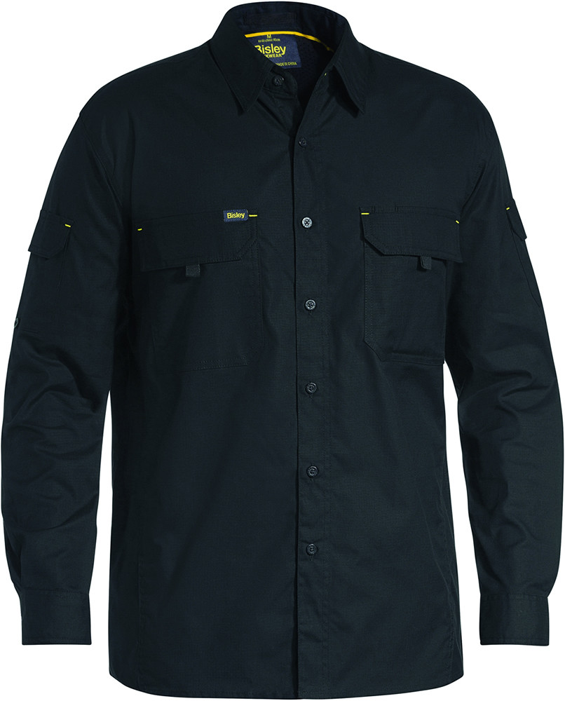 X Airflow Ripstop Shirt || BS6414