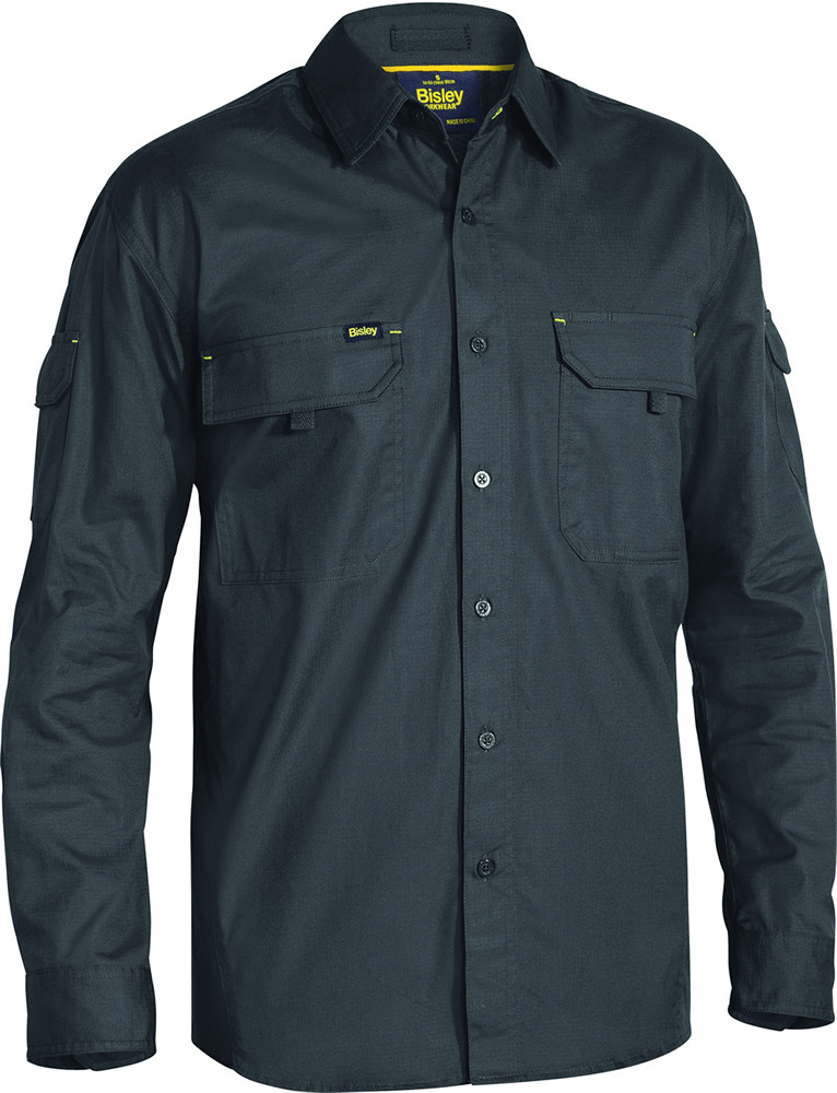 X Airflow Ripstop Shirt || BS6414