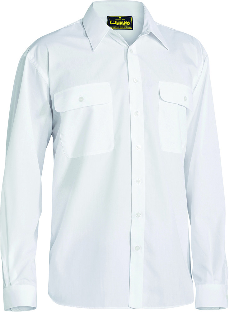 Men's Permanent Press Shirt