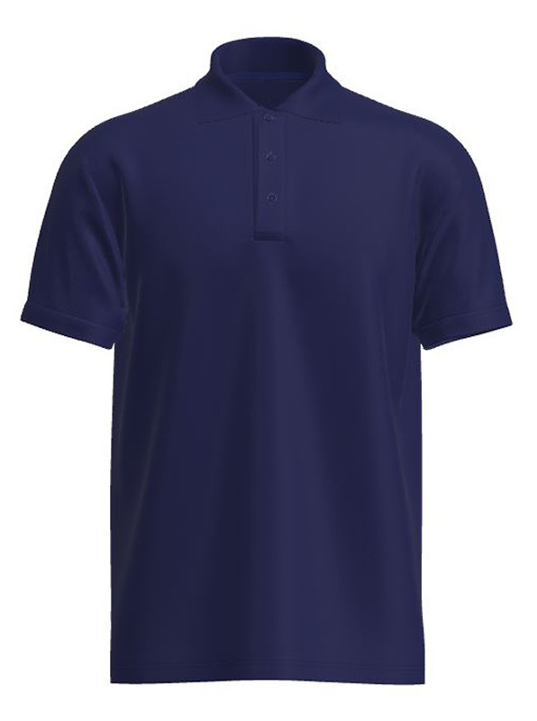 Short Sleeve School Polo